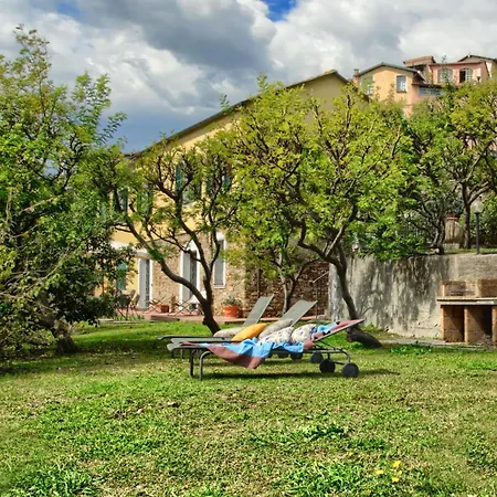 Casa Immersa Nella Natura Con Piscina Ac E Wi-fi 1 Casa de Férias *