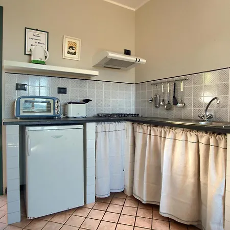 Prázdninový dům Casa Immersa Nella Natura Con Piscina Ac E Wi-fi 1 *