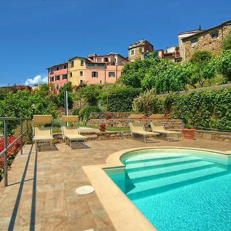 Casa Immersa Nella Natura Con Piscina Ac E Wi-fi 1 Prázdninový dům