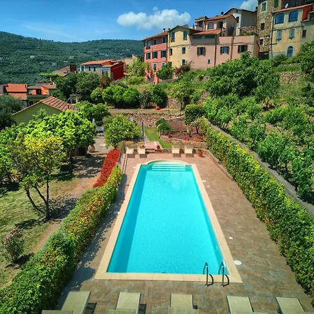 Prázdninový dům Casa Immersa Nella Natura Con Piscina Ac E Wi-fi 1 *