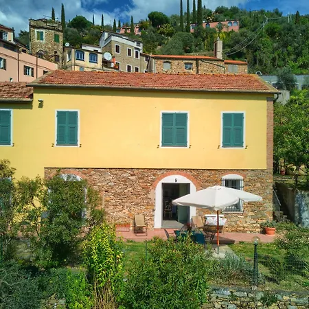 Casa Immersa Nella Natura Con Piscina Ac E Wi-fi 1