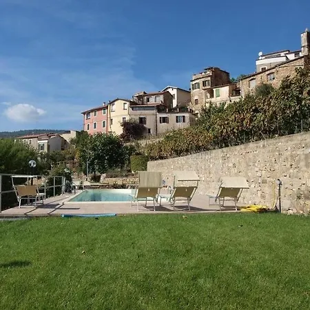 Casa Immersa Nella Natura Con Piscina Ac E Wi-fi 1 Holiday home Dolcedo