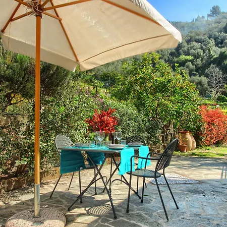 Casa Immersa Nella Natura Con Piscina Ac E Wi-fi 1 Holiday home Dolcedo