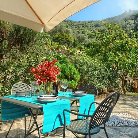 Casa Immersa Nella Natura Con Piscina Ac E Wi-fi 1 * Dolcedo