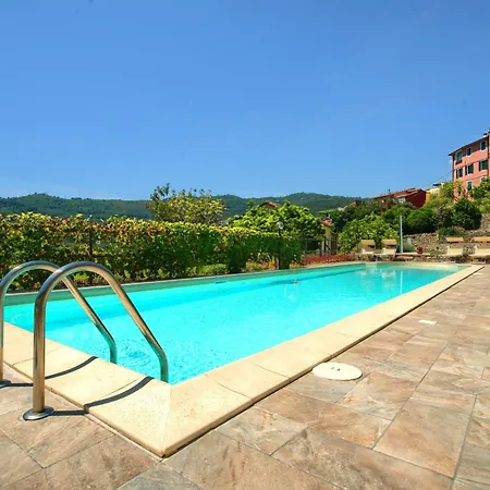Casa Immersa Nella Natura Con Piscina Ac E Wi-fi 1 * Dolcedo