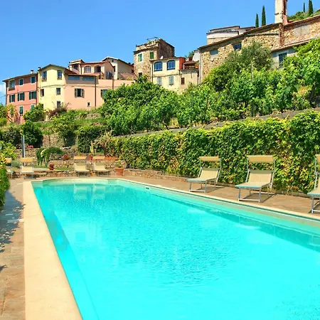 Casa Immersa Nella Natura Con Piscina Ac E Wi-fi 1 * Dolcedo